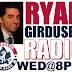Ryan Radio Takeover!  WED@8PM