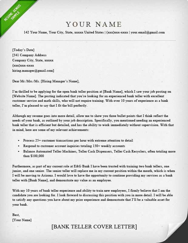 20+ Contoh Surat Lamaran Kerja Dalam Bahasa Inggris Untuk 20+ Contoh Surat Lamaran Kerja Dalam Bahasa Inggris Untuk