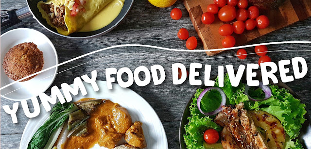 Food Delivery Service in Metro Manila