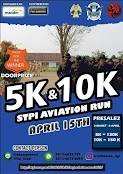 STPI Aviation Run • 2018