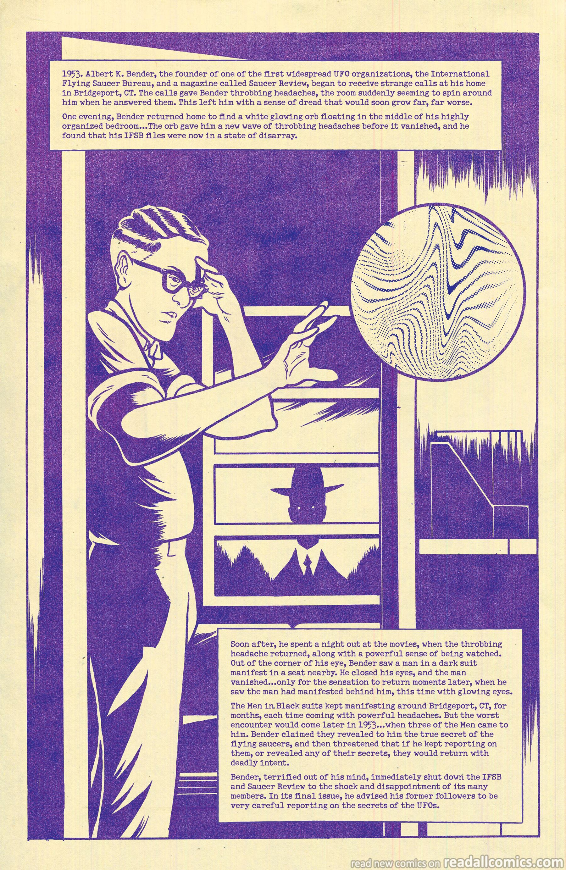 The Department of Truth chapter 7 page 14