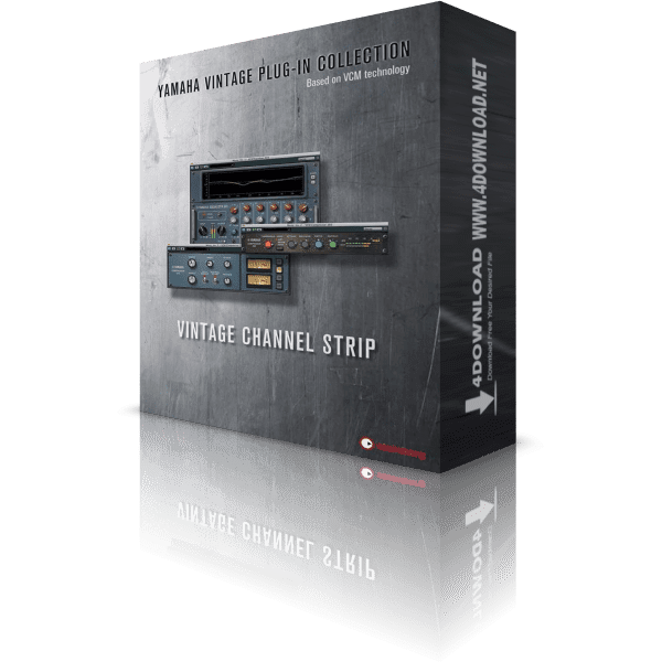 Download Yamaha Vintage Channel Strip v1.2.6 V.R.rar full version