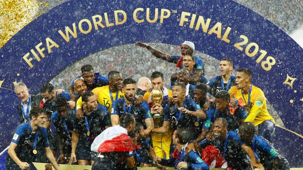 Narakputra Fifa World Cup 2018 From Golden Ball To Golden Glove Here S Complete List Of Awards Winners
