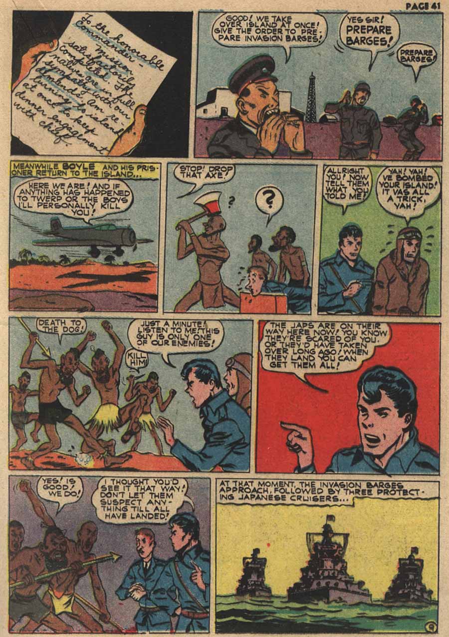 Jackpot Comics issue 6 - Page 41