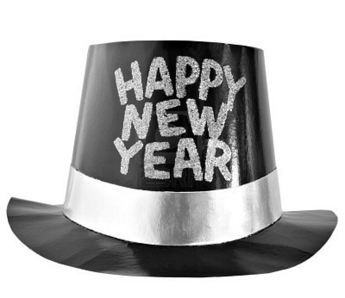 new years party hat clipart - photo #19