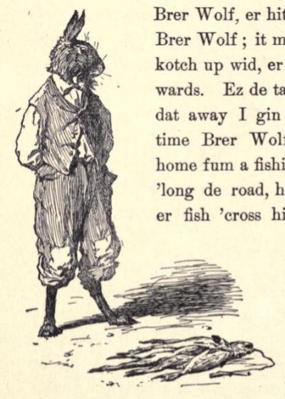 Mythology and Folklore UN-Textbook: More Brer Rabbit: How Mr. Rabbit ...