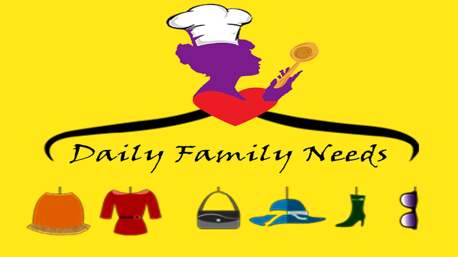 Daily family needs