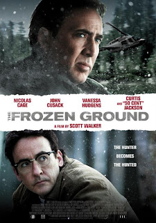 Frozen Ground Poster 2