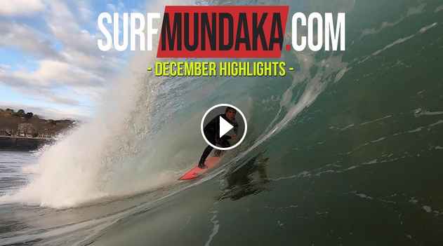 SURFMUNDAKA HIGHLIGHTS DECEMBER 2018