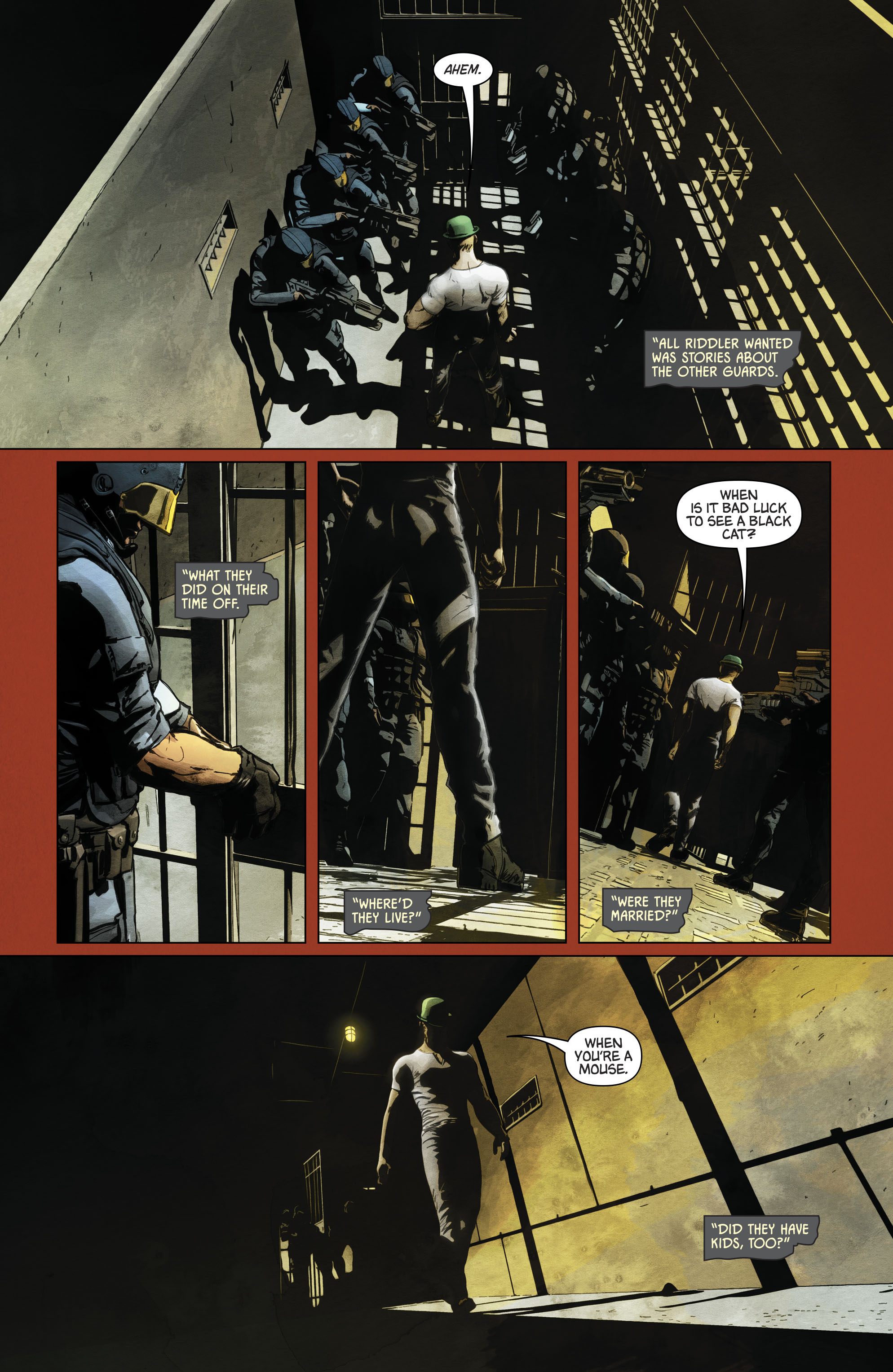 Read online Batman (2016) comic -  Issue #25 - 15