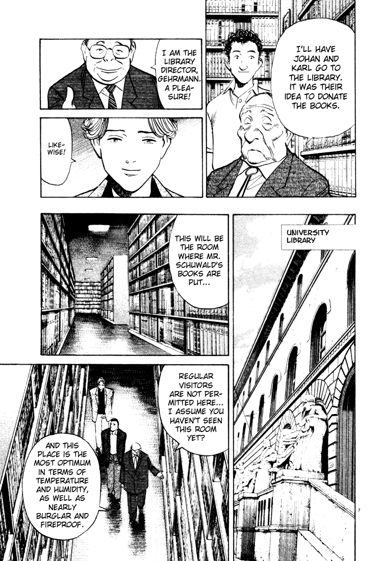 Monster Chapter 64 - HolyManga.net