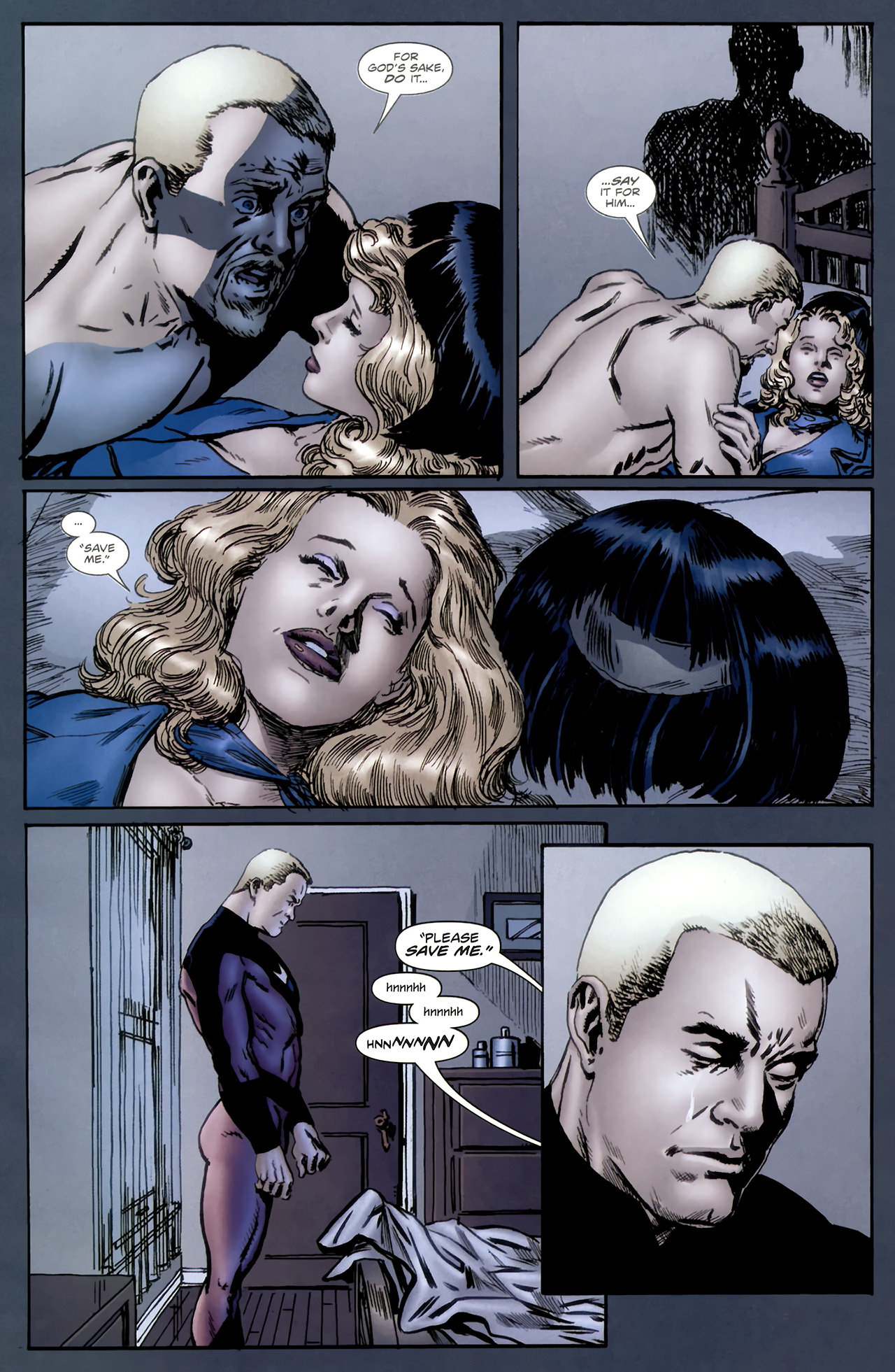 Irredeemable issue 3 - Page 7