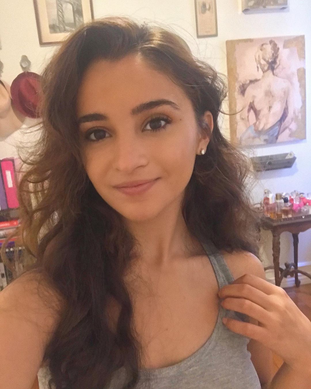 HOT CELEB PIX: Salena Qureshi