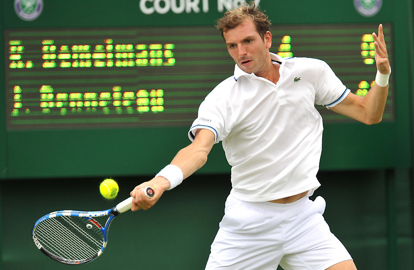 Sport papers. Wimbledon Tennis Sega.