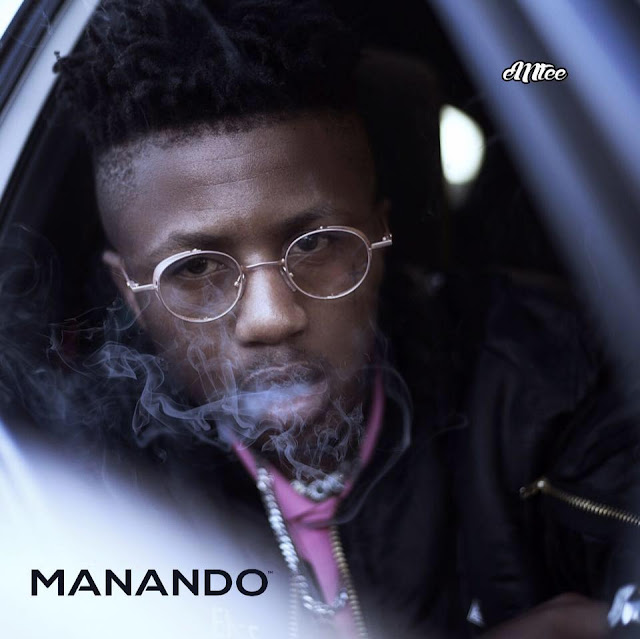 DJ's Production Emtee Drops Tracklist of His Up Coming Album ' Manado'