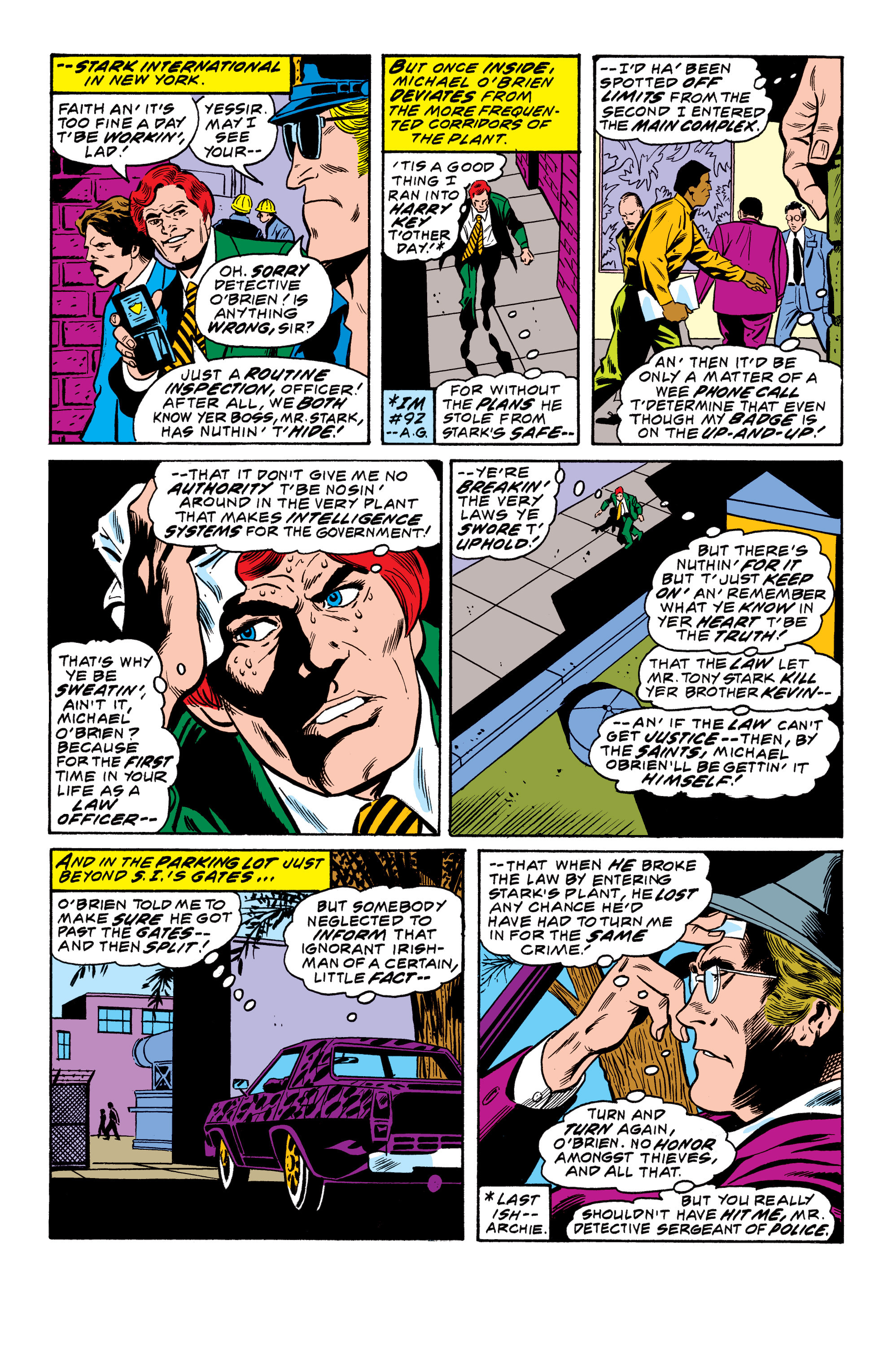 Read online Iron Man (1968) comic -  Issue #96 - 5