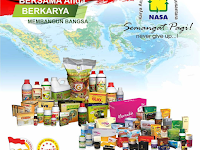 Alamat Distributor Resmi NASA Seluruh Indonesia Alamat Distributor Resmi NASA Seluruh Indonesia