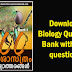 500 Biology Question and Answers in Malayalam PDF download