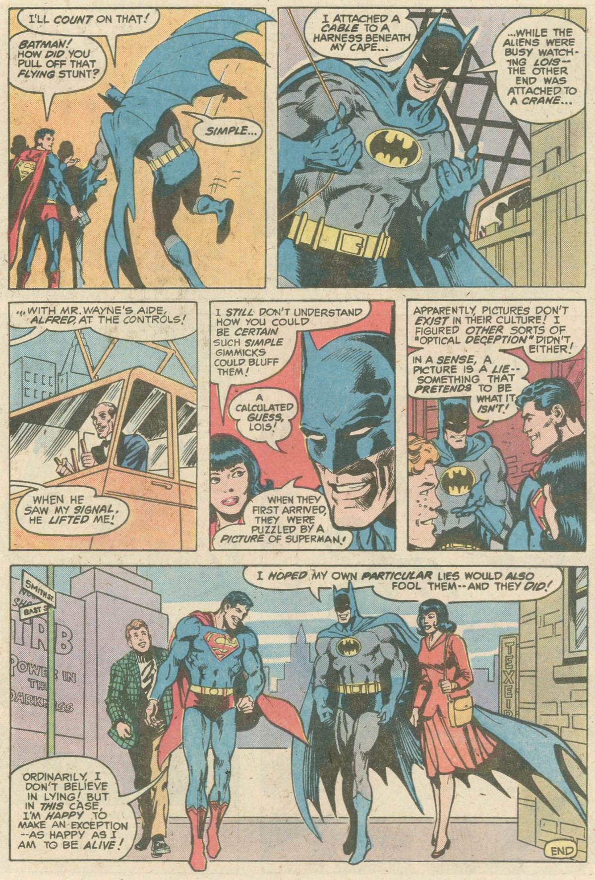 Worlds Finest Comics 260 Page 20