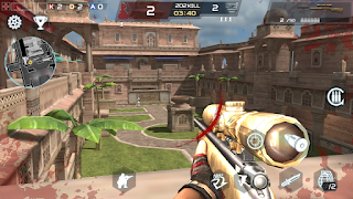 Combat Soldier - FPS MOD Apk Data Obb [LAST VERSION] - Free Download Android Game