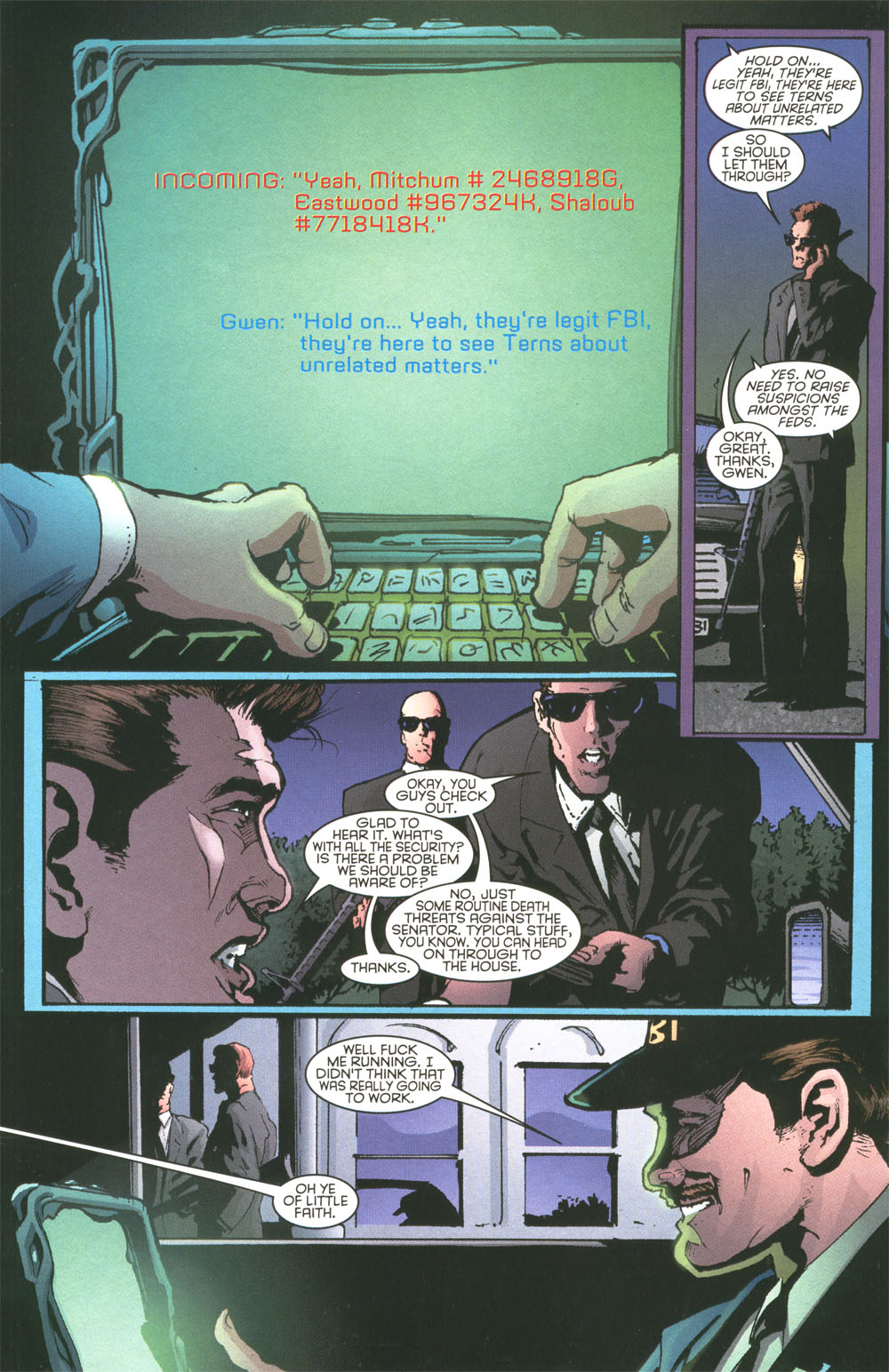 Stormwatch: Team Achilles issue 7 - Page 13
