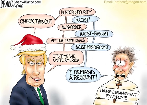 The State of the Union: LA Weekly's Trump Derangement Syndrome