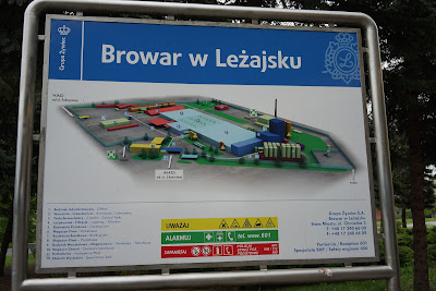 browar Leżajsk