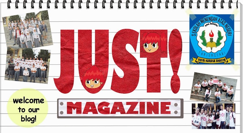 Just! Magazine