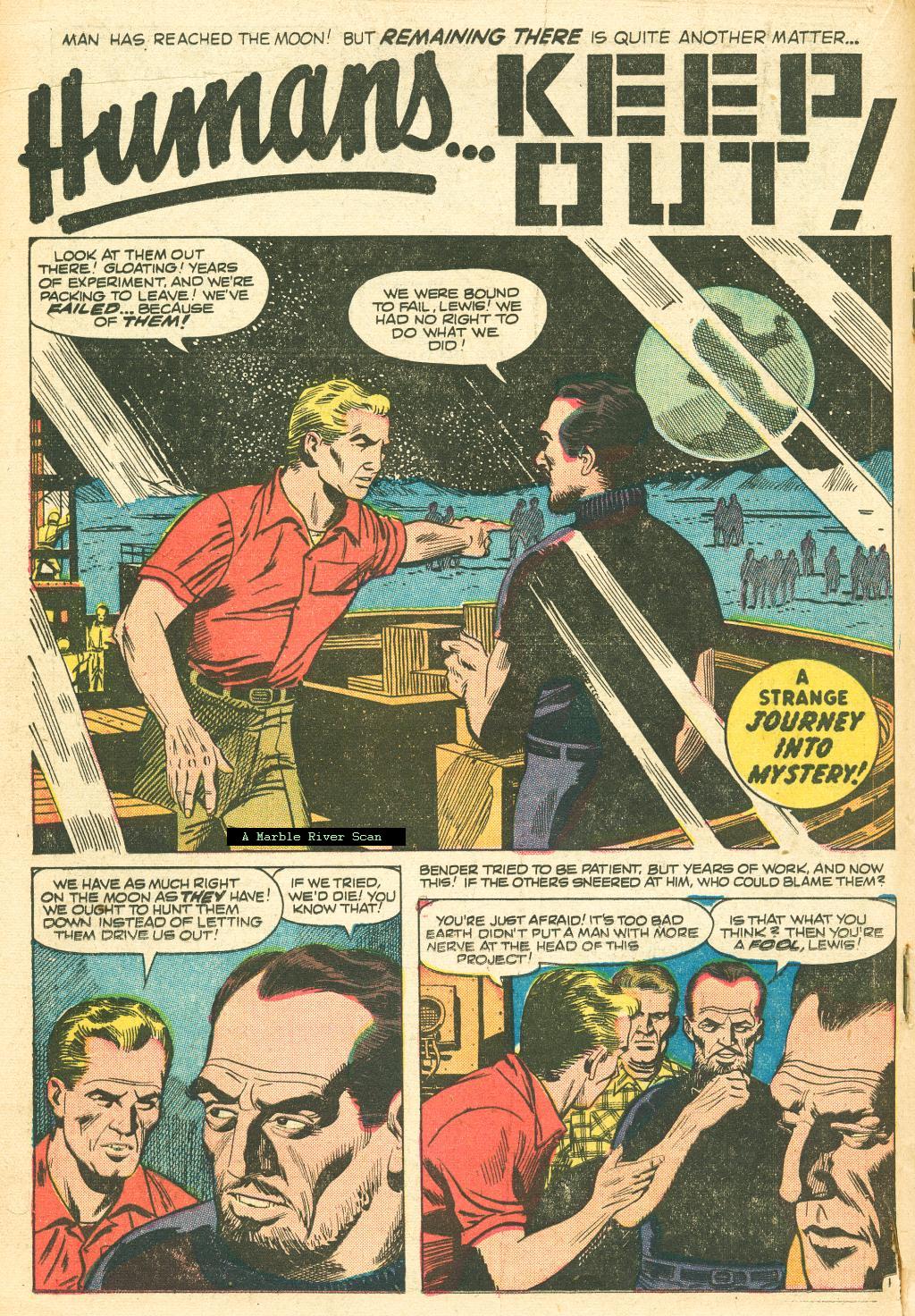 Read online Journey Into Mystery (1952) comic -  Issue #42 - 19