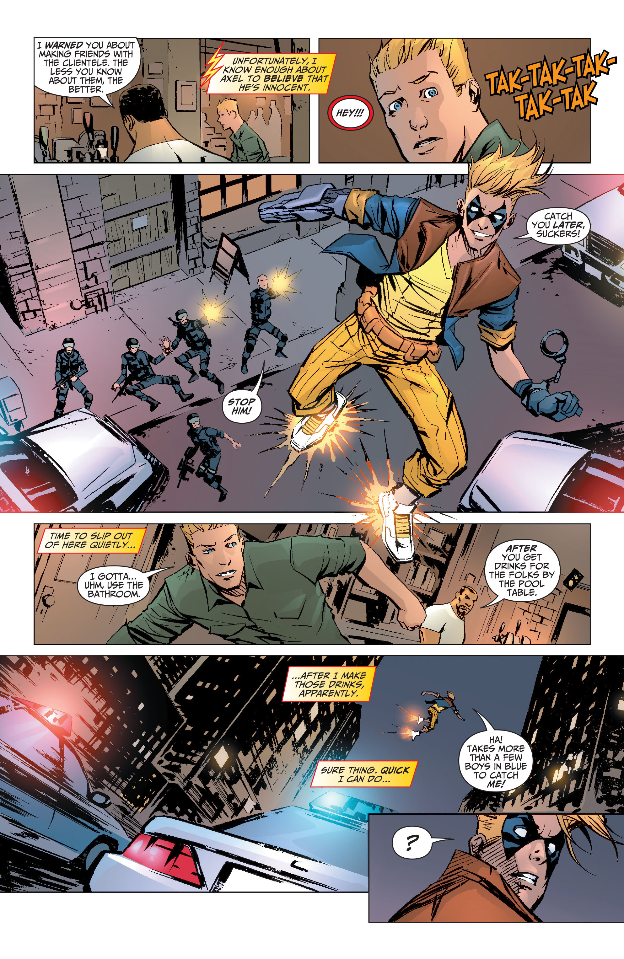 The Flash (2011) issue 18 - Page 9