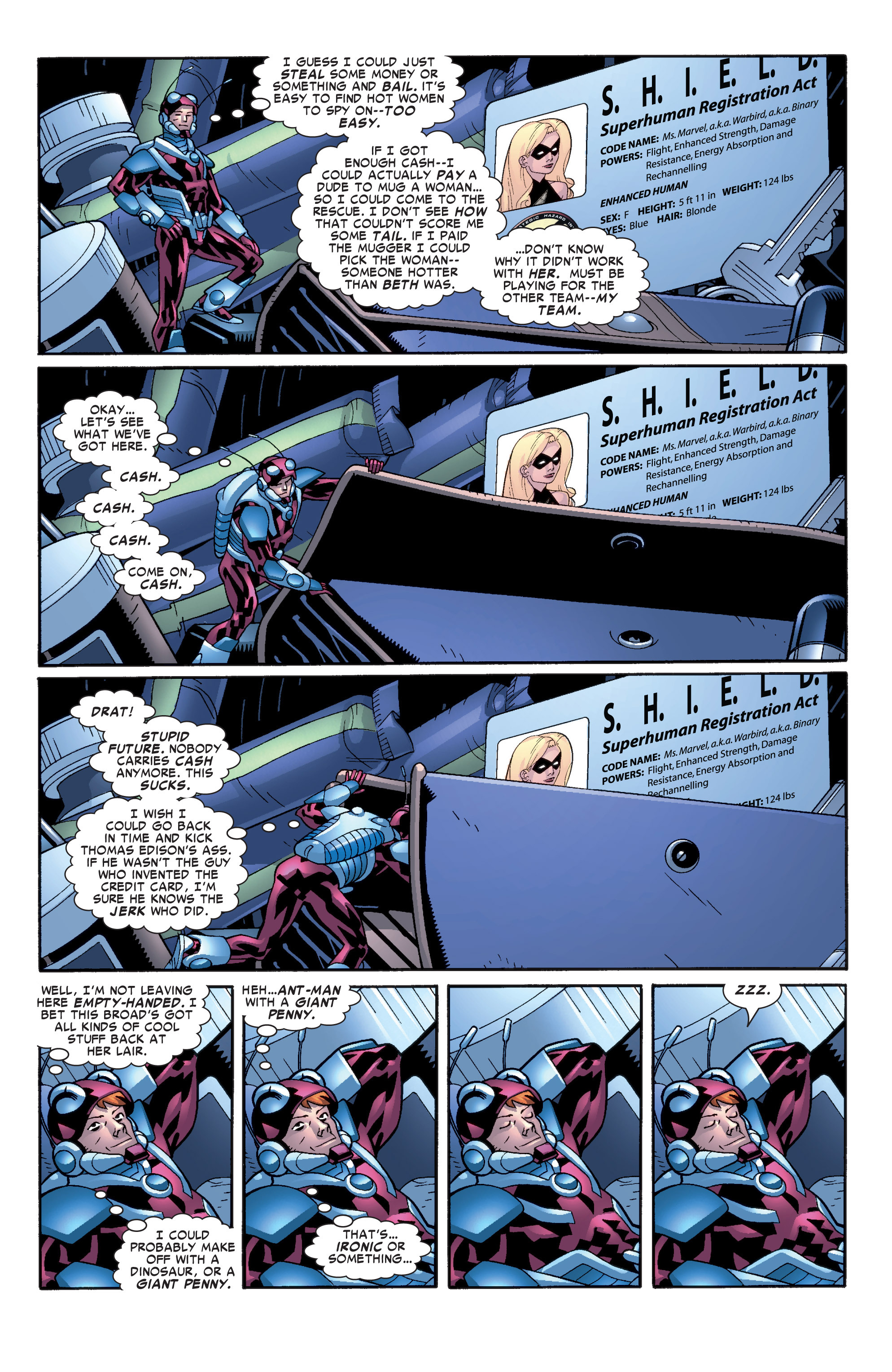 The Irredeemable Ant-Man Issue #7 #7 - English 3