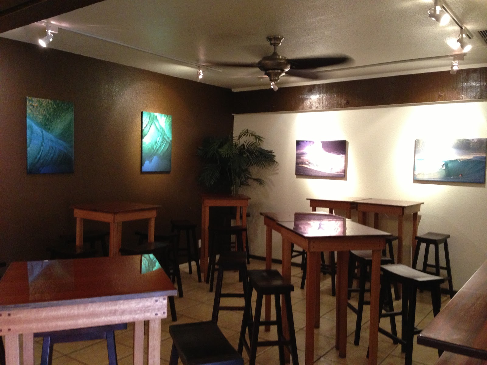 GREAT EATS HAWAII KILAUEA FISH MARKET KAPAA, KAUAI