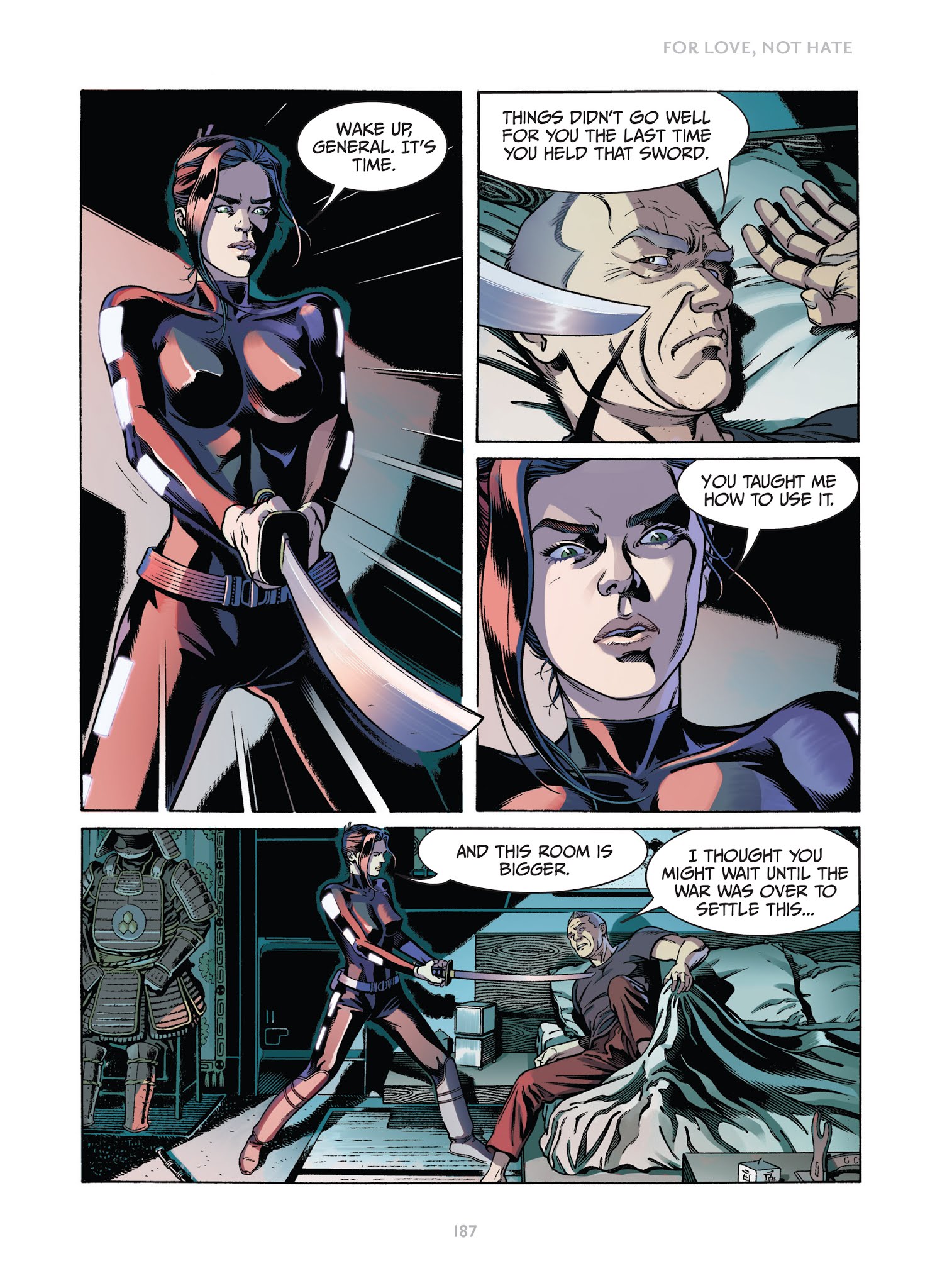 Read online Orphans comic -  Issue # TPB (Part 2) - 84