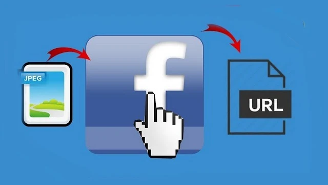 طريقة وضع رابط داخل صورة على فيس بوك عند النقر عليه يتم تحويلك الى رابط اخر