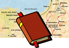 Biblias, Mapas bíblicos, Cronología Bíblica On Line