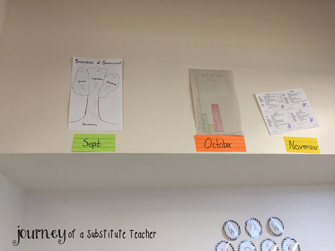 Quick Tip: Timeline In Your Classroom - Owl-ways Be Inspired