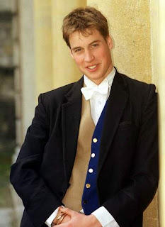 Biography Intertainment: Prince William Biography