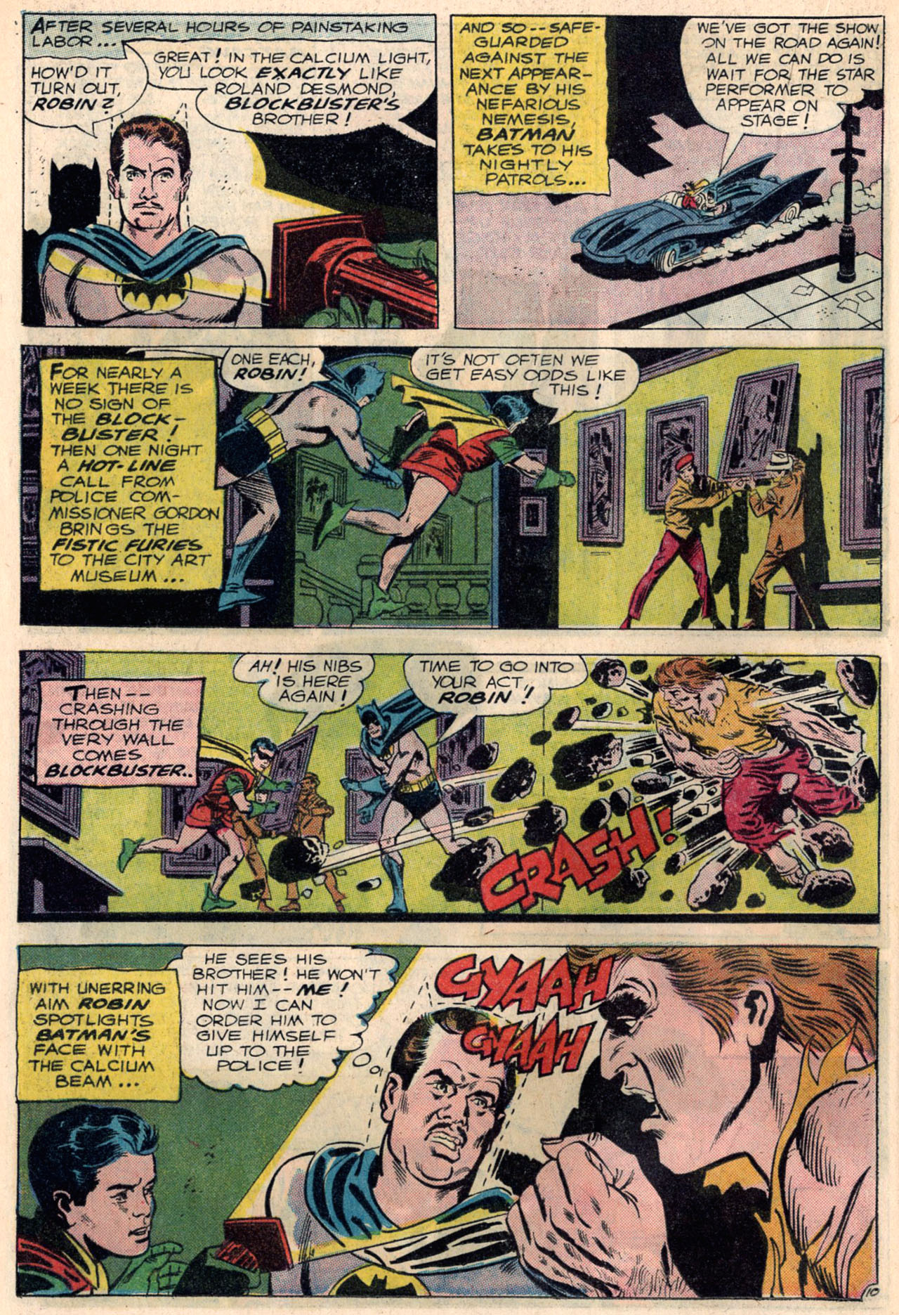 Detective Comics (1937) issue 349 - Page 16