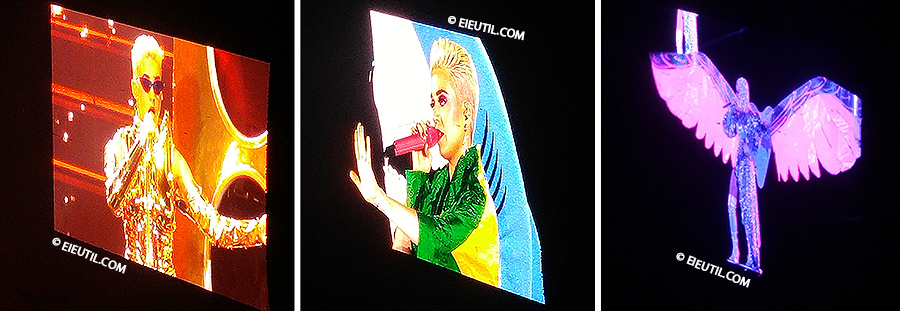 #EuFui Show: Witness The Tour - Katy Perry