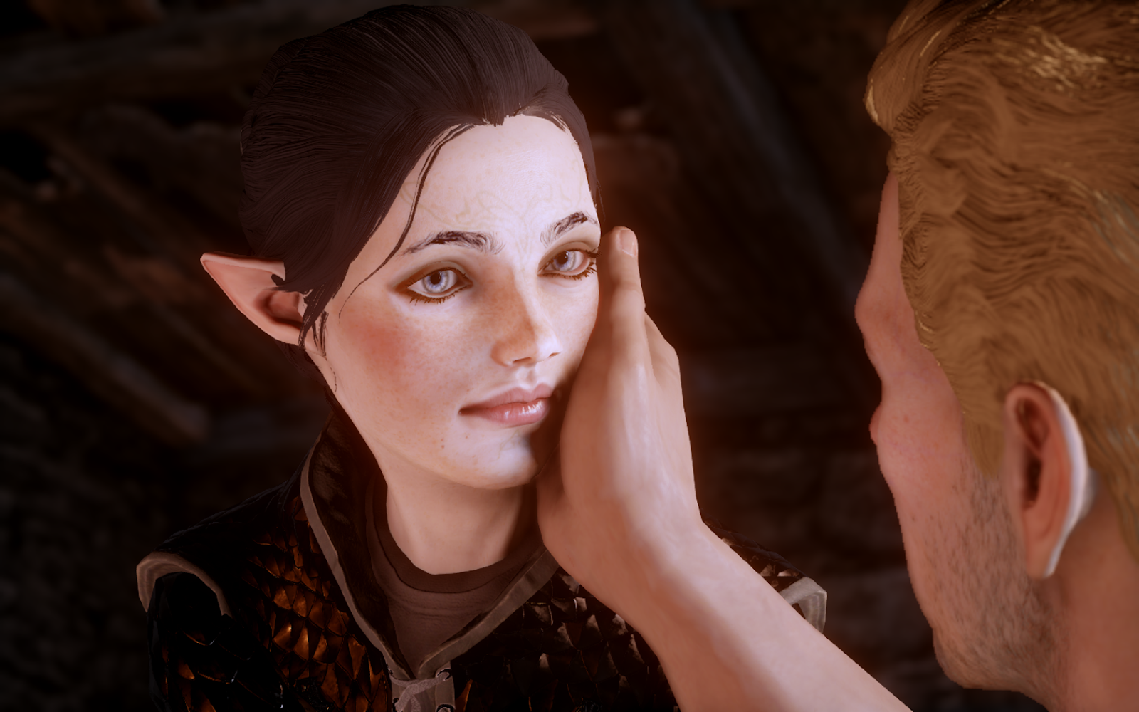 Dumped, Drunk and Dalish: The All-Time Most Romantic Dragon Age