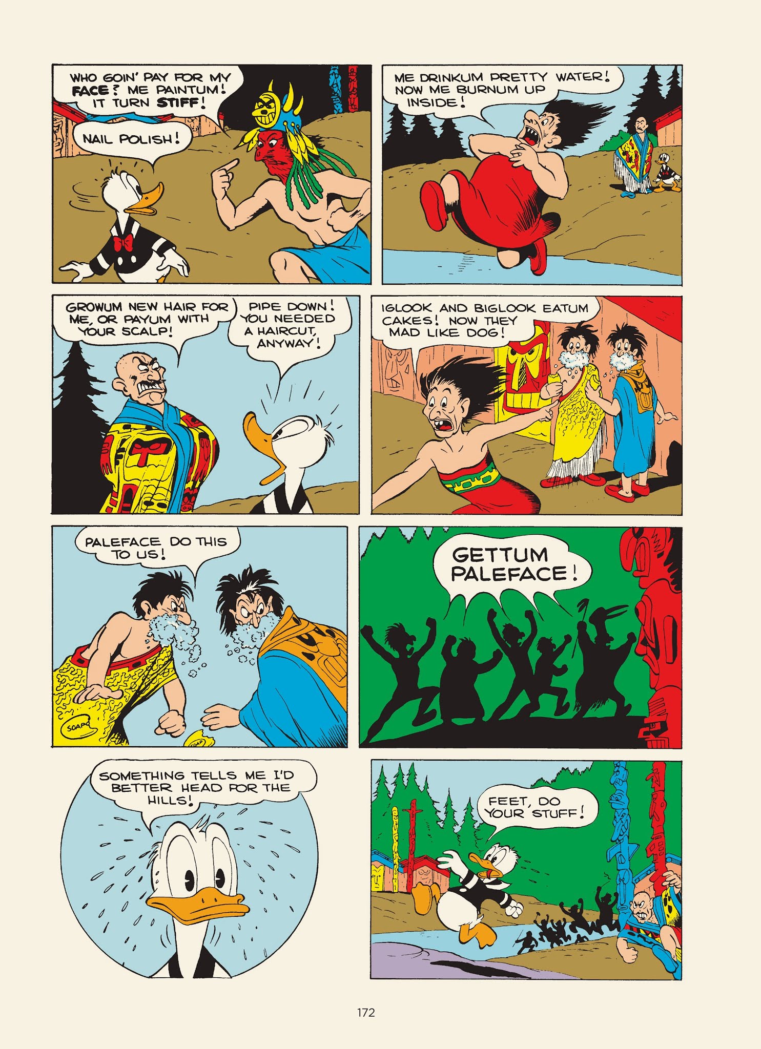 Read online The Complete Carl Barks Disney Library comic -  Issue # TPB 8 (Part 2) - 79