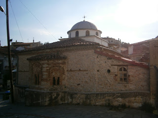ναός του αγίου Νικολάου του άρχοντα Θωμανού στην Καστοριά