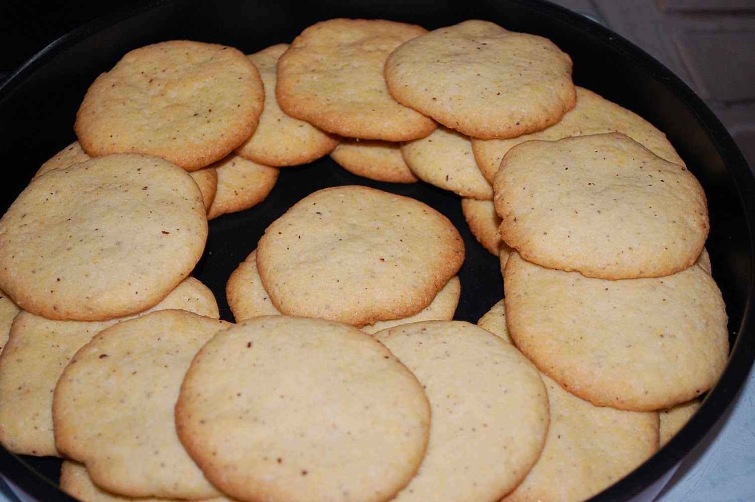 Wunderlander-Kochen und Backen mit Bildern : Kekse backen leicht gemacht