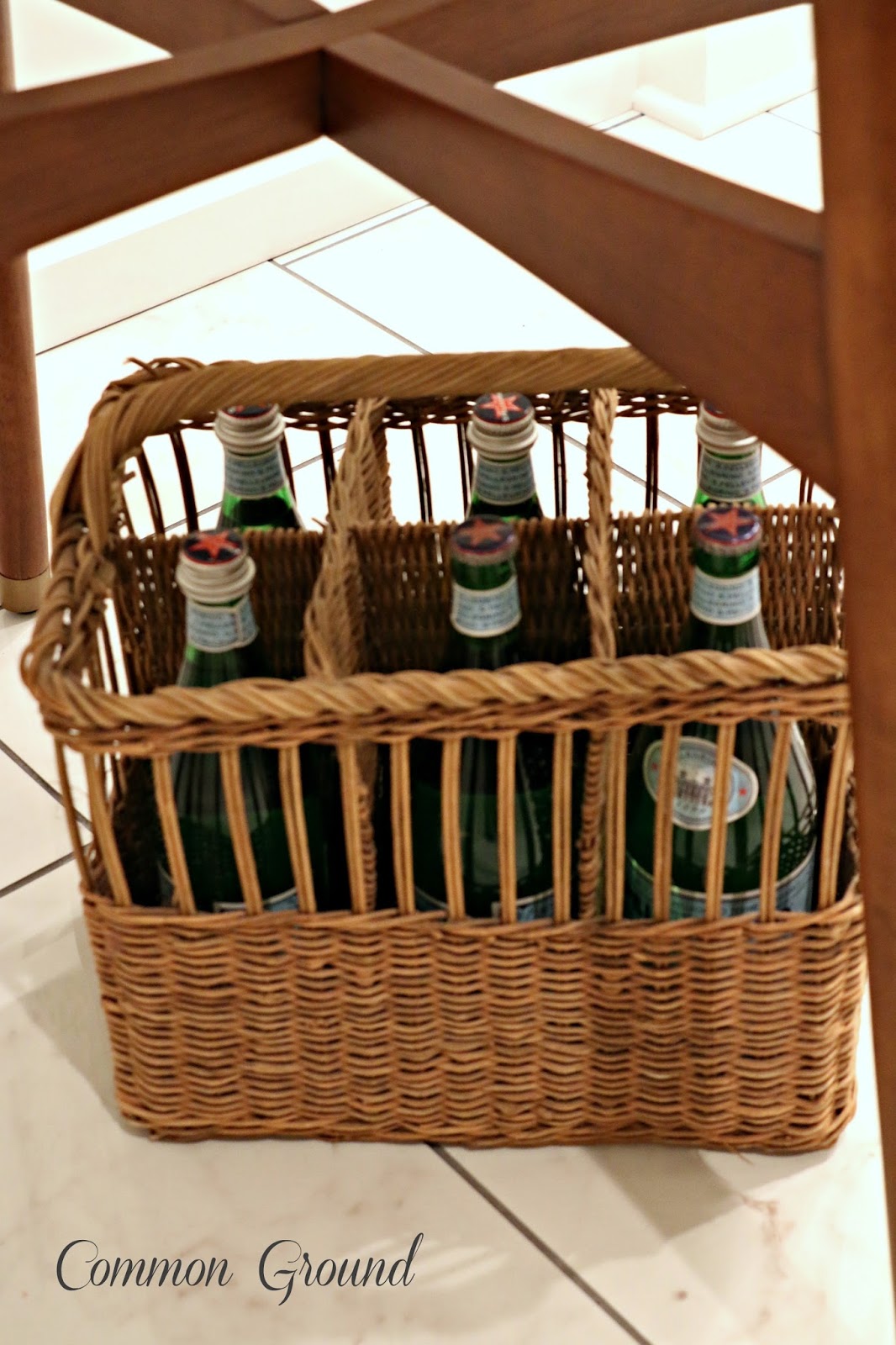 common ground Kitchen Renovation in an Historic St. Louis Home