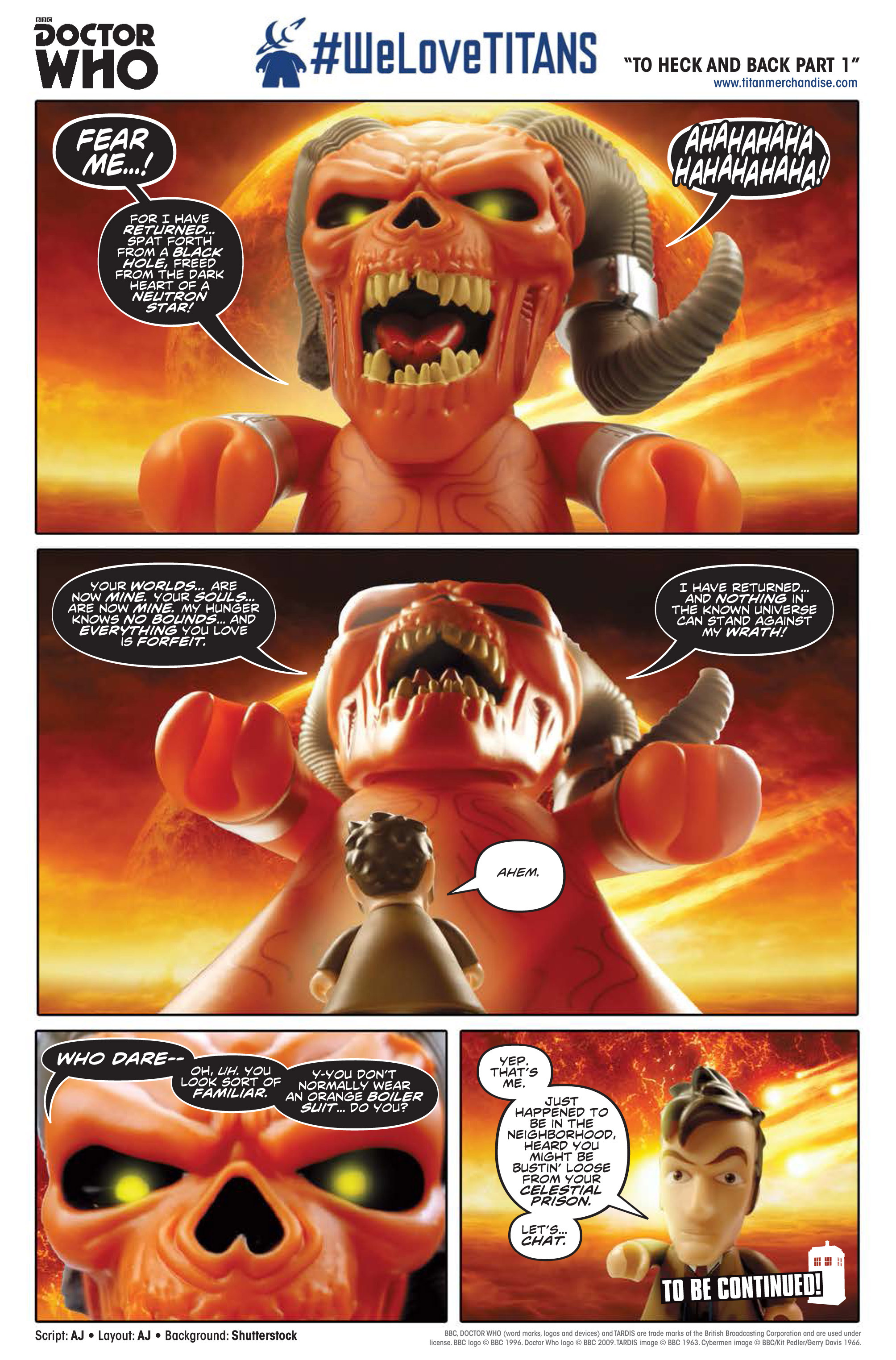 Read online Doctor Who: The Tenth Doctor comic -  Issue #5 - 29
