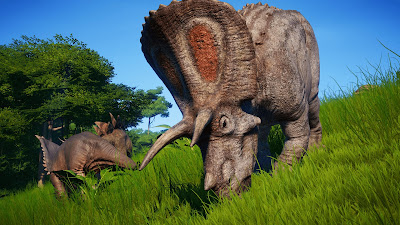 Jurassic World Evolution Game Screenshot 22