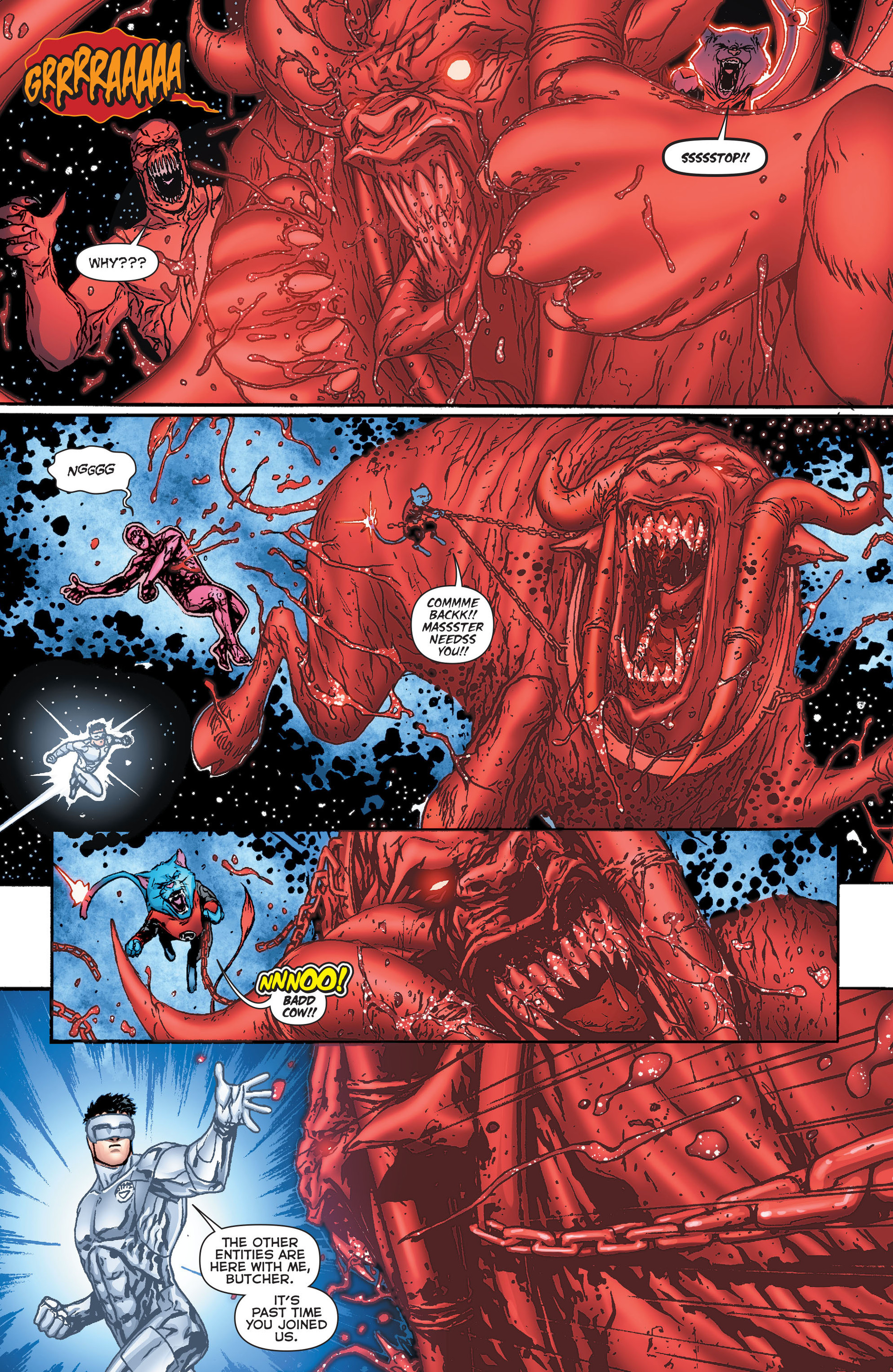 Read online Red Lanterns comic -  Issue #24 - 15