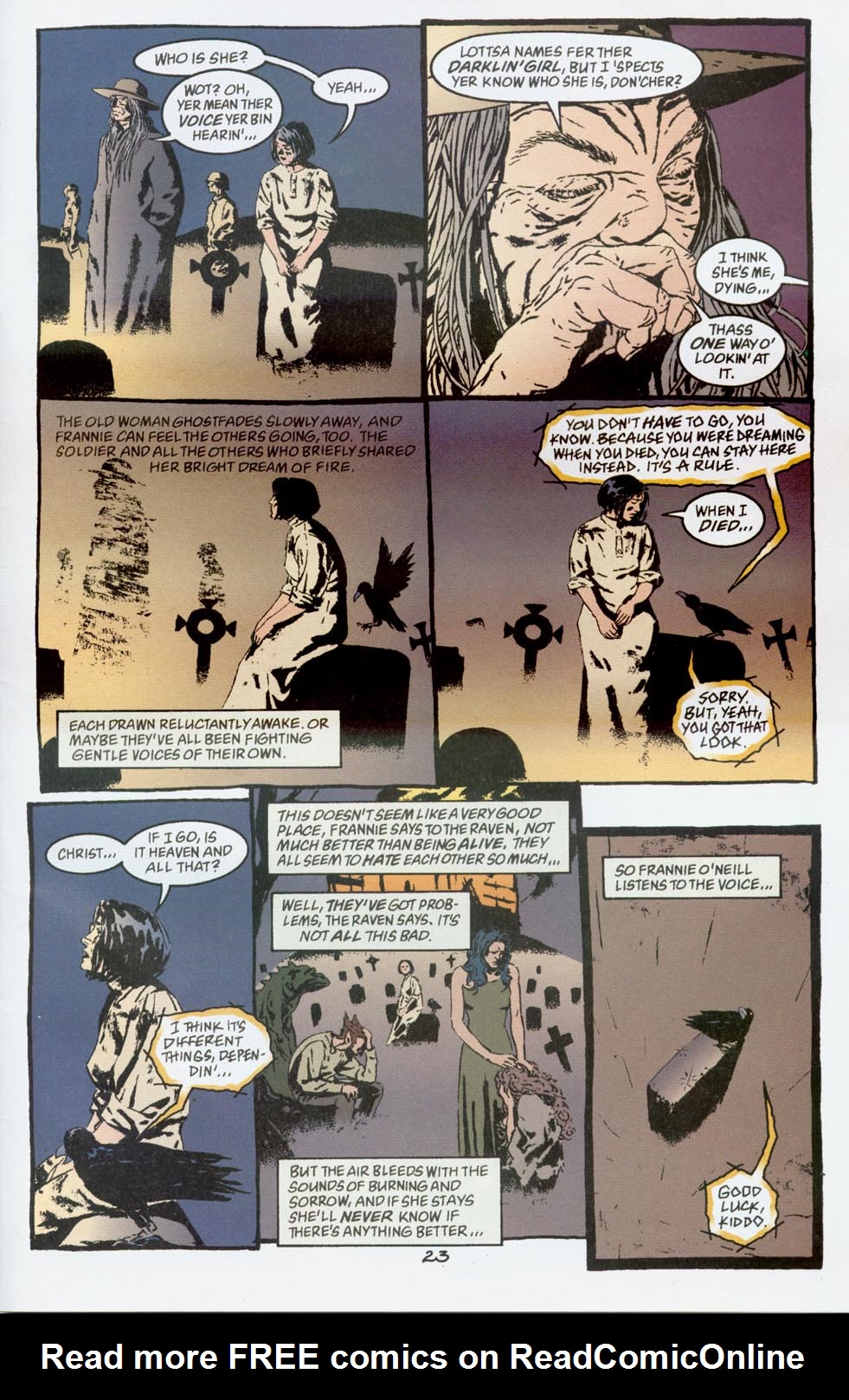 The Dreaming (1996) issue 28 - Page 24