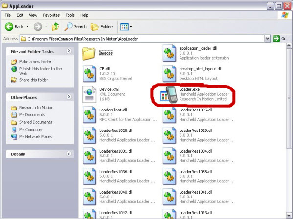Apploader Application Stiven Edo's Blog