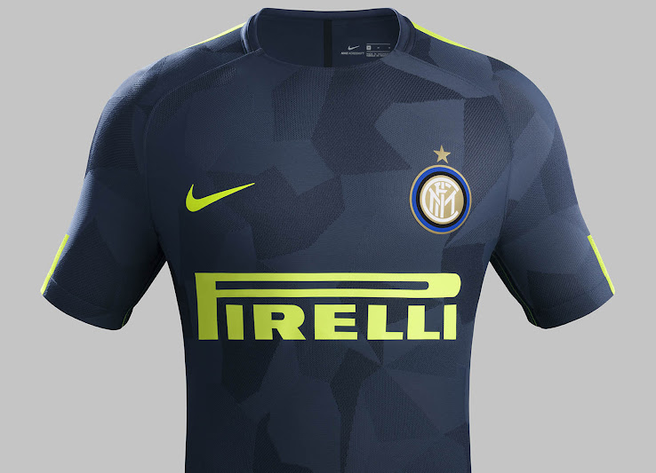 jersey inter away 2018